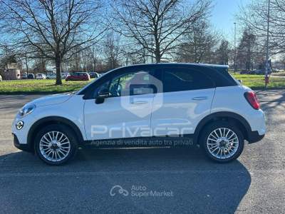 Fiat 500X FIAT 500X 1.3 MultiJet 95 CV Connect Bianco usata Carpi