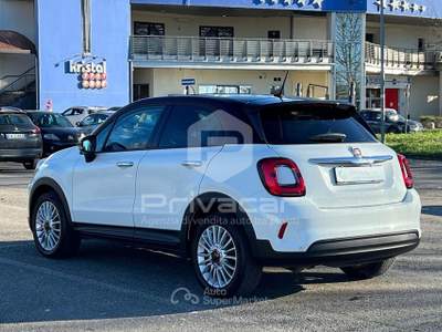 Fiat 500X FIAT 500X 1.3 MultiJet 95 CV Connect Bianco usata Carpi