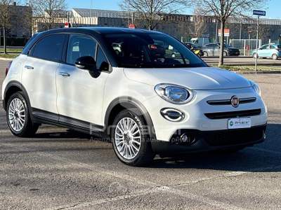 Fiat 500X FIAT 500X 1.3 MultiJet 95 CV Connect Bianco usata Carpi