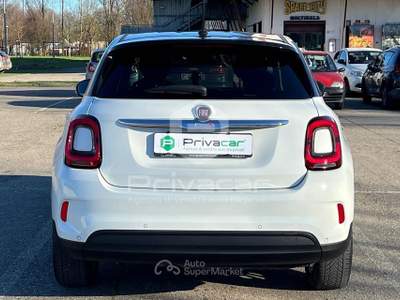 Fiat 500X FIAT 500X 1.3 MultiJet 95 CV Connect Bianco usata Carpi