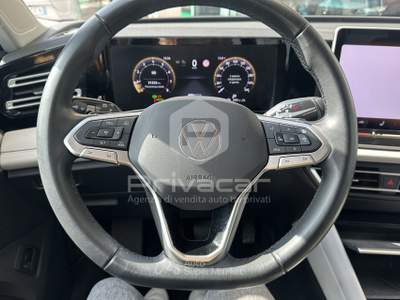 Volkswagen Tiguan VOLKSWAGEN Tiguan 1.5 eTSI 150 CV ACT DSG Elegance Grigio usata Abano Terme