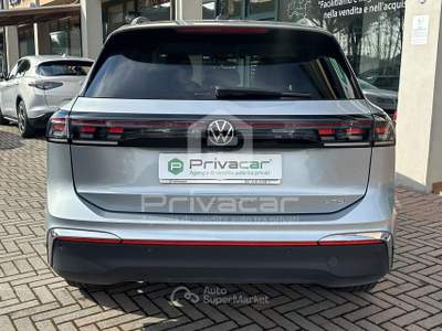 Volkswagen Tiguan VOLKSWAGEN Tiguan 1.5 eTSI 150 CV ACT DSG Elegance Grigio usata Abano Terme