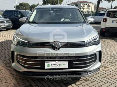Volkswagen Tiguan VOLKSWAGEN Tiguan 1.5 eTSI 150 CV ACT DSG Elegance Grigio usata Abano Terme