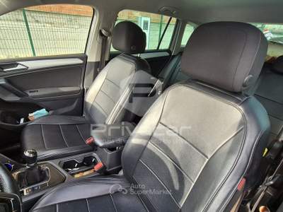 Volkswagen Tiguan VOLKSWAGEN Tiguan 1.6 TDI SCR Urban BlueMotion Technology Grigio usata Torino