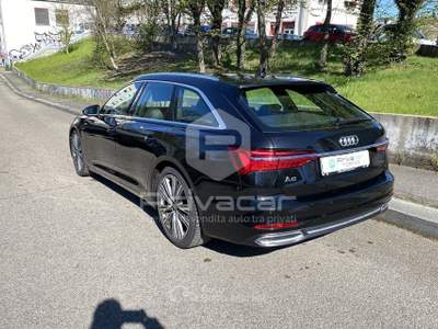Audi A6 AUDI A6 Avant 40 2.0 TDI quattro ultra S tronic Business Sport Nero usata Torino