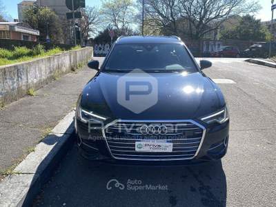 Audi A6 AUDI A6 Avant 40 2.0 TDI quattro ultra S tronic Business Sport Nero usata Torino