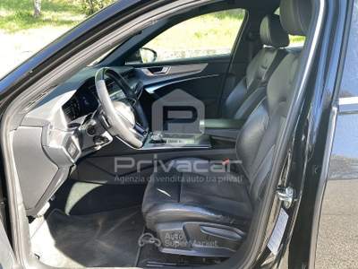 Audi A6 AUDI A6 Avant 40 2.0 TDI quattro ultra S tronic Business Sport Nero usata Torino