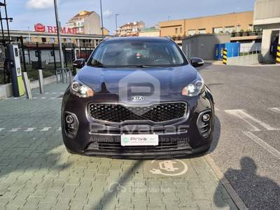 Kia Sportage KIA Sportage 1.7 CRDI 2WD Cool Grigio usata Torino