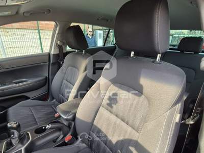 Kia Sportage KIA Sportage 1.7 CRDI 2WD Cool Grigio usata Torino