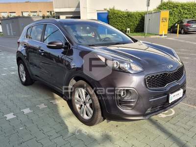 Kia Sportage KIA Sportage 1.7 CRDI 2WD Cool Grigio usata Torino