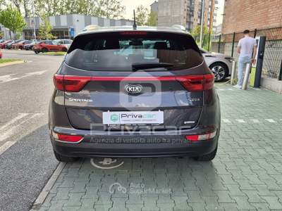 Kia Sportage KIA Sportage 1.7 CRDI 2WD Cool Grigio usata Torino