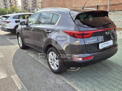 Kia Sportage KIA Sportage 1.7 CRDI 2WD Cool Grigio usata Torino