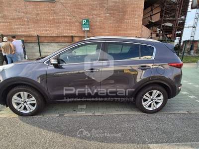 Kia Sportage KIA Sportage 1.7 CRDI 2WD Cool Grigio usata Torino