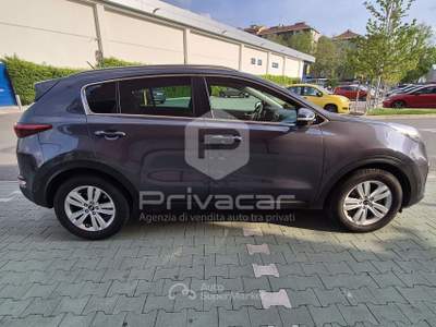 Kia Sportage KIA Sportage 1.7 CRDI 2WD Cool Grigio usata Torino