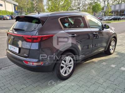 Kia Sportage KIA Sportage 1.7 CRDI 2WD Cool Grigio usata Torino