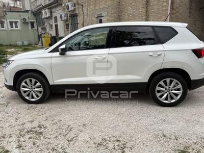 Seat Ateca SEAT Ateca 1.6 TDI Business Bianco usata Montesilvano