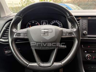 Seat Ateca SEAT Ateca 1.6 TDI Business Bianco usata Montesilvano