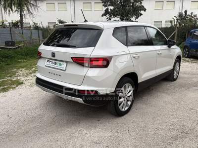 Seat Ateca SEAT Ateca 1.6 TDI Business Bianco usata Montesilvano