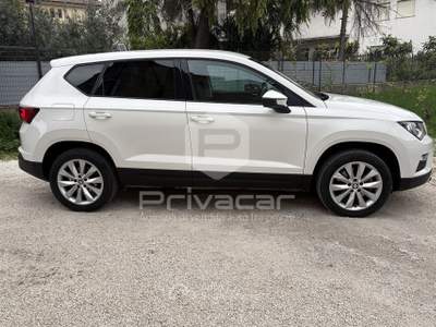 Seat Ateca SEAT Ateca 1.6 TDI Business Bianco usata Montesilvano
