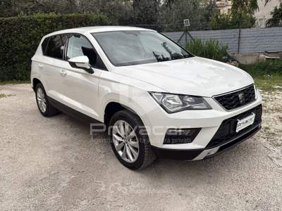 Seat Ateca SEAT Ateca 1.6 TDI Business Bianco usata Montesilvano