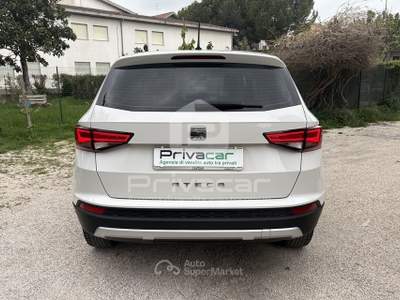 Seat Ateca SEAT Ateca 1.6 TDI Business Bianco usata Montesilvano