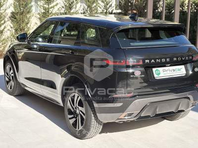 Land Rover Range Rover Evoque LAND ROVER Range Rover Evoque 2.0D I4 163 CV AWD Auto R-Dynamic S Nero usata QUINTO DI TREVISO
