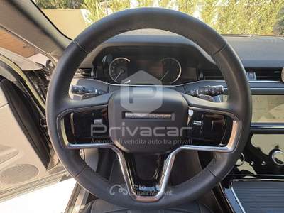 Land Rover Range Rover Evoque LAND ROVER Range Rover Evoque 2.0D I4 163 CV AWD Auto R-Dynamic S Nero usata QUINTO DI TREVISO