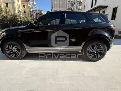 Land Rover Range Rover Evoque LAND ROVER Range Rover Evoque 2.0D I4 163 CV AWD Auto R-Dynamic S Nero usata QUINTO DI TREVISO