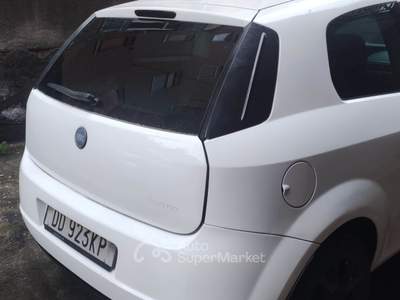 Fiat Grande Punto Cerchi in lega usata Riposto