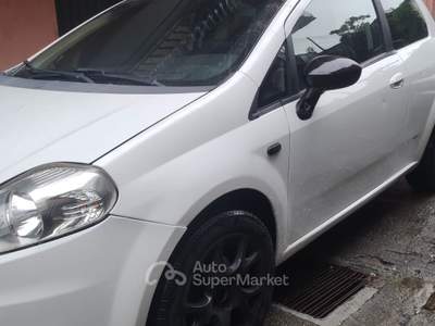 Fiat Grande Punto Cerchi in lega usata Riposto