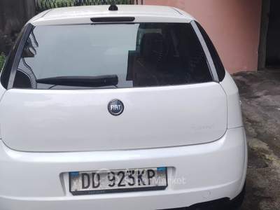 Fiat Grande Punto Cerchi in lega usata Riposto