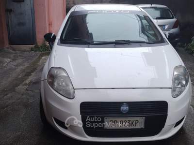 Fiat Grande Punto Cerchi in lega usata Riposto