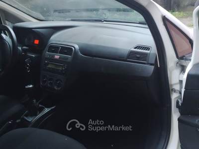 Fiat Grande Punto Cerchi in lega usata Riposto