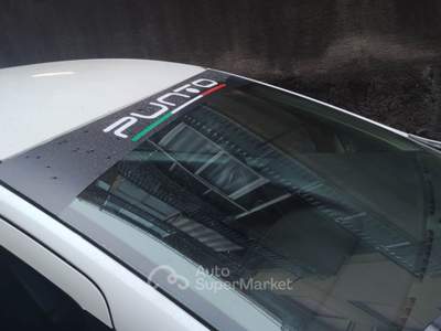 Fiat Grande Punto Cerchi in lega usata Riposto