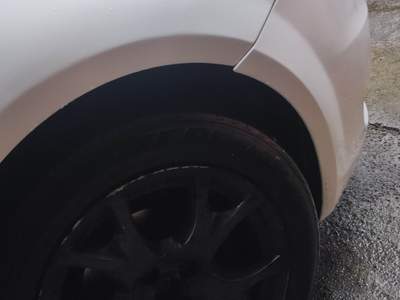 Fiat Grande Punto Cerchi in lega usata Riposto