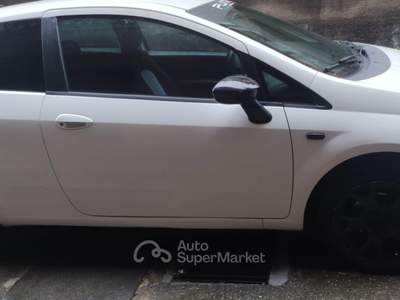 Fiat Grande Punto Cerchi in lega usata Riposto