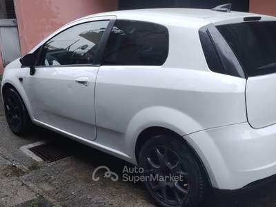 Fiat Grande Punto Cerchi in lega usata Riposto