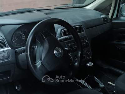Fiat Grande Punto Cerchi in lega usata Riposto