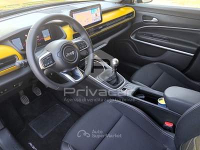 Jeep Avenger JEEP Avenger 1.2 Turbo 100 CV Summit Nero usata Aprilia
