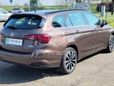 Fiat Tipo FIAT Tipo 1.6 Mjt S&S DCT SW Lounge Marrone usata Opera