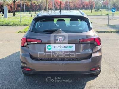 Fiat Tipo FIAT Tipo 1.6 Mjt S&S DCT SW Lounge Marrone usata Opera