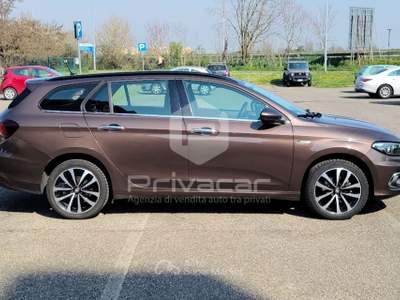 Fiat Tipo FIAT Tipo 1.6 Mjt S&S DCT SW Lounge Marrone usata Opera