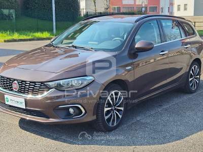 Fiat Tipo FIAT Tipo 1.6 Mjt S&S DCT SW Lounge Marrone usata Opera