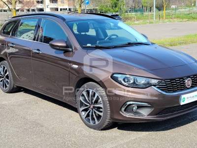 Fiat Tipo FIAT Tipo 1.6 Mjt S&S DCT SW Lounge Marrone usata Opera