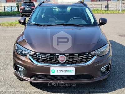 Fiat Tipo FIAT Tipo 1.6 Mjt S&S DCT SW Lounge Marrone usata Opera