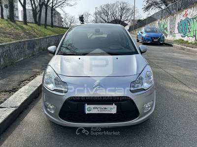 Citroen C3 CITROEN C3 1.1 Exclusive Grigio usata Torino