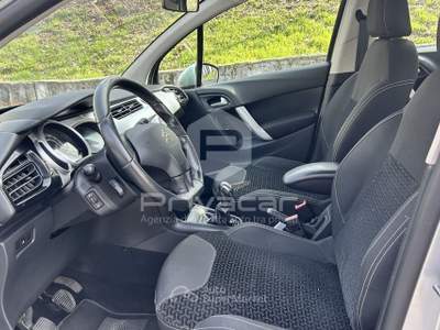 Citroen C3 CITROEN C3 1.1 Exclusive Grigio usata Torino