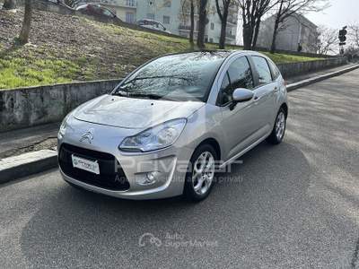 Citroen C3 CITROEN C3 1.1 Exclusive Grigio usata Torino