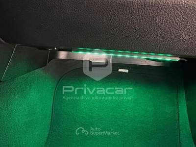 BMW Serie 3 320d BMW 320d Touring Business Advantage aut. Blu/Azzurro usata Manerba del Garda