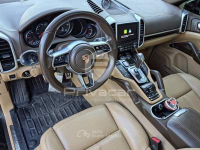 Porsche Cayenne PORSCHE Cayenne 3.0 Diesel Nero usata CATANZARO